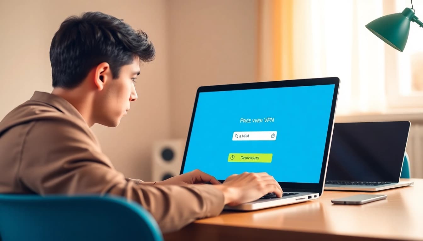 Quick Guide to Download Free VPN for Windows 11/10 in Minutes