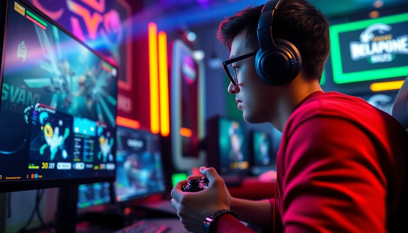 Master Your Gaming Skills with Insights from https://www.gamelevate.com