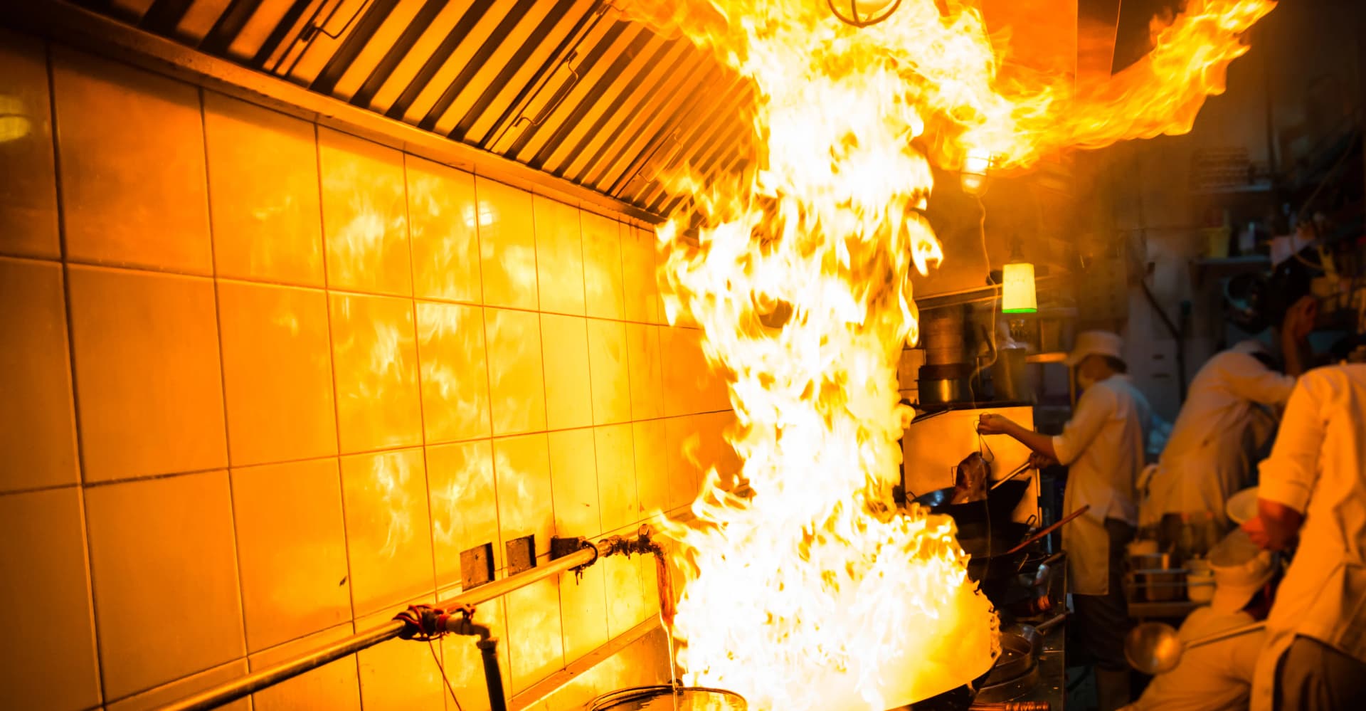 Fire in My Restaurant? Expert Claim Assistance Available