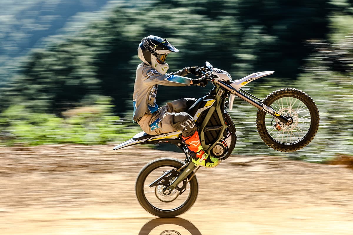 Sur-Ron Ultra Bee: Redefining Electric Off-Road Performance
