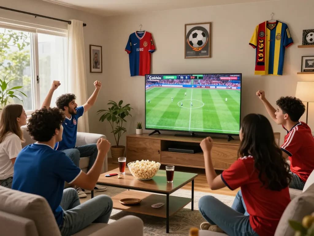 Essential Cakhia TV Guide: Top Tips for Enjoying Live Football in 2026