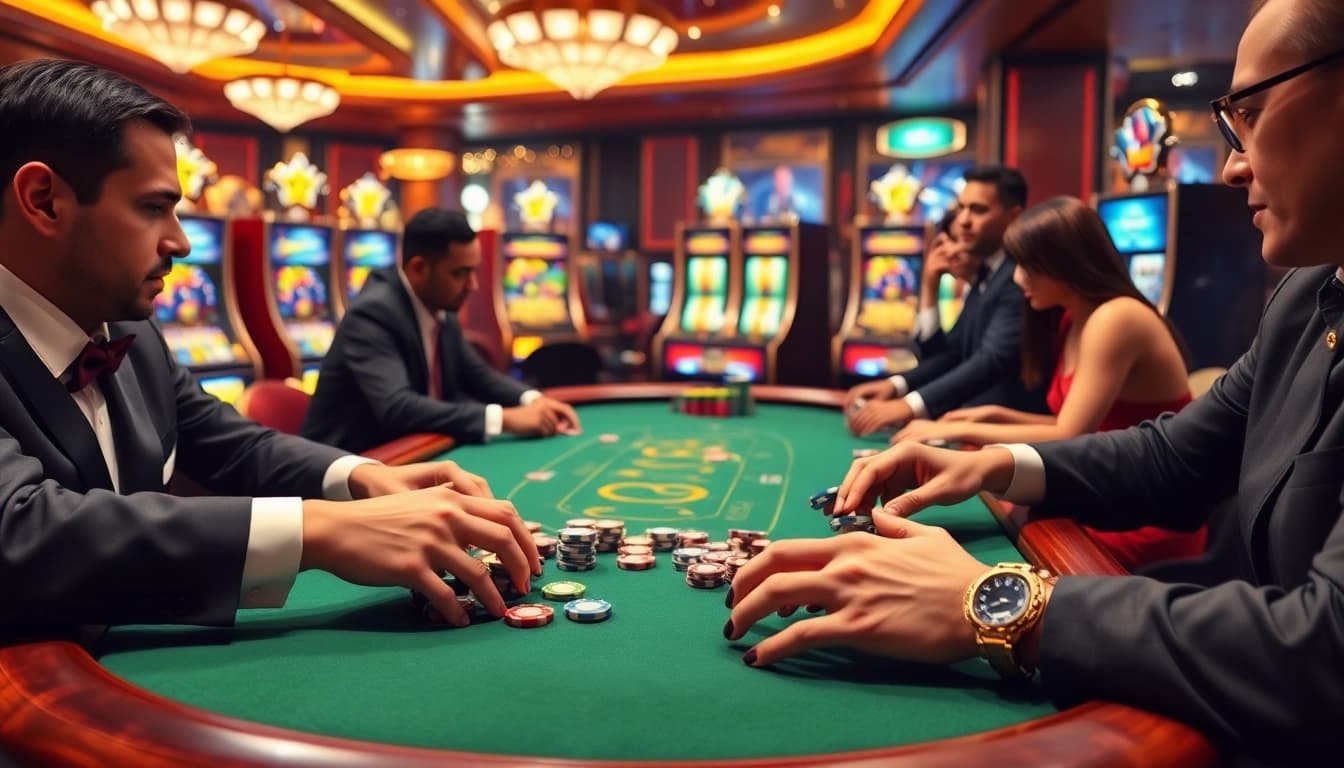 Winning Strategies for 2025: Elevate Your Game at https://qq88.life/ with Expert Betting Techniques