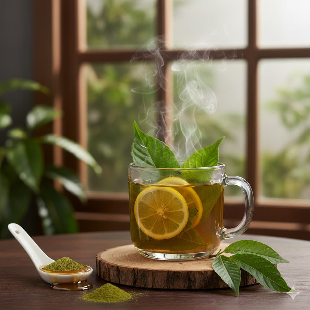 From Leaf to Cup: Natural Kratom Tea Thailand at Its Finest