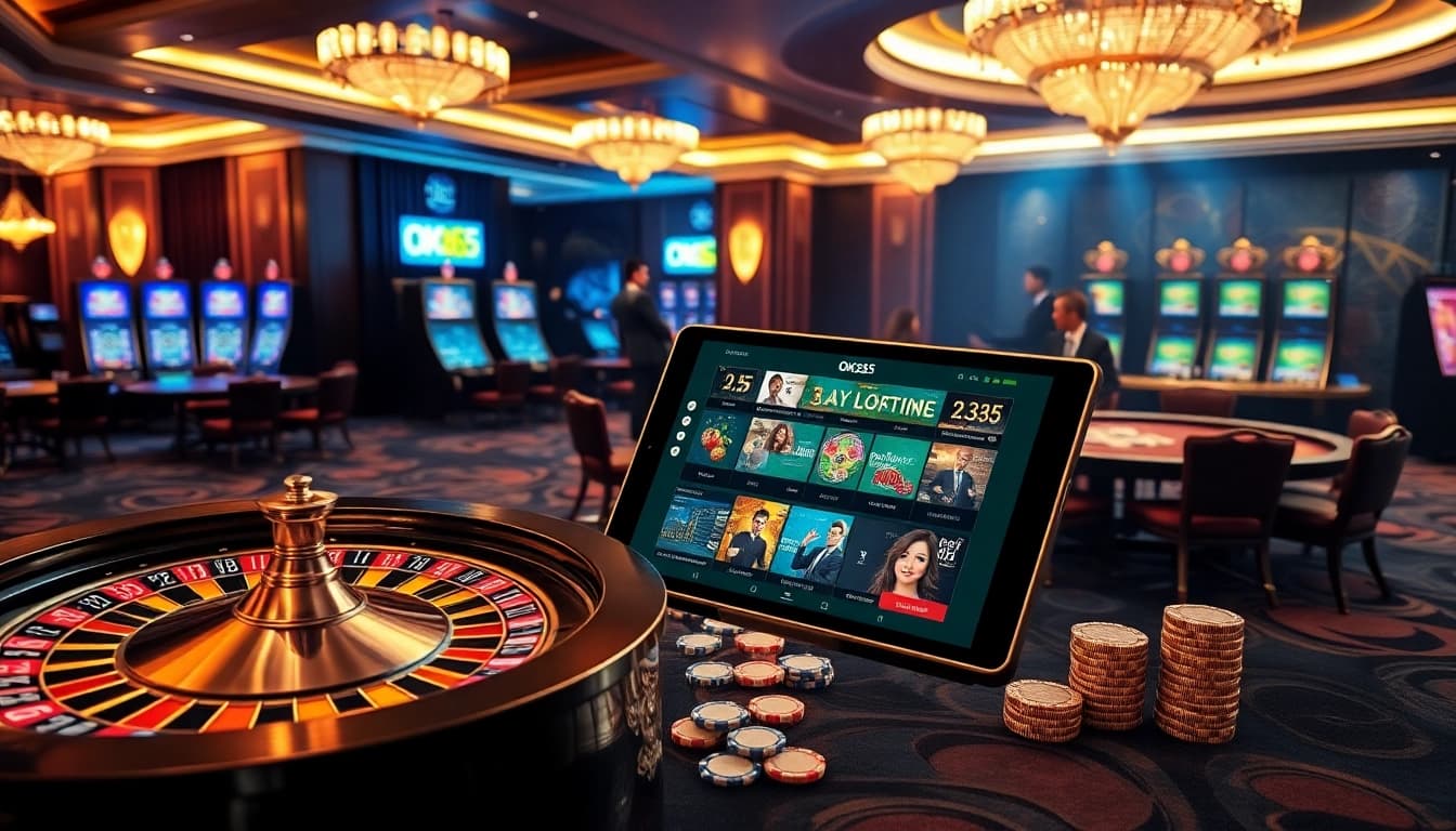 Enhancing Your Online Betting Experience with OK365: Proven Strategies for 2026