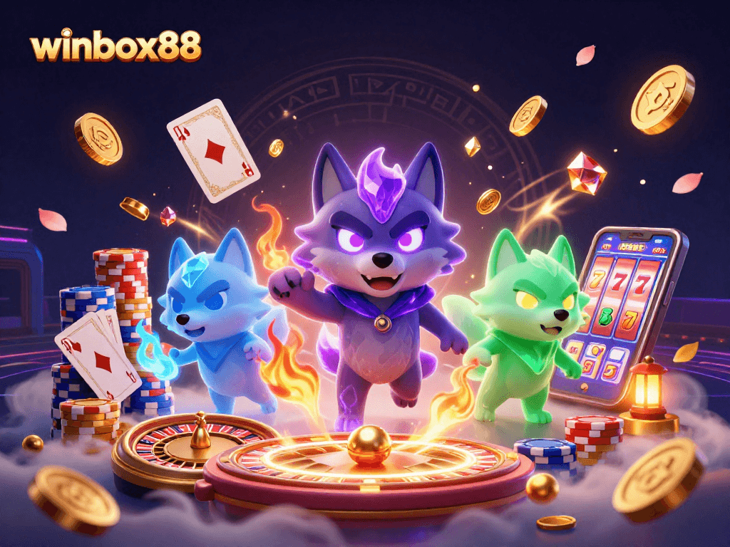 The Evolution of winbox88: From Casino Fun to Winning Strategies in 2026