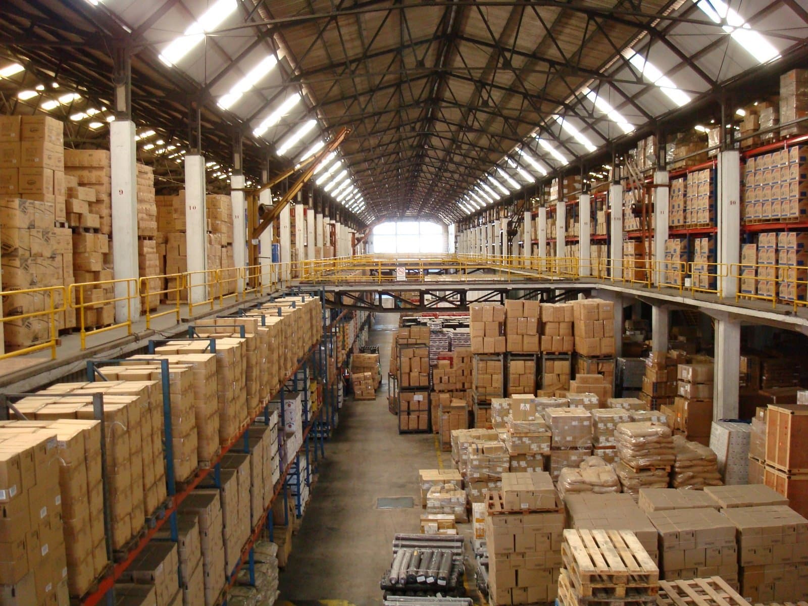 Top Warehouses Near You for Storage, 3PL, and Distribution