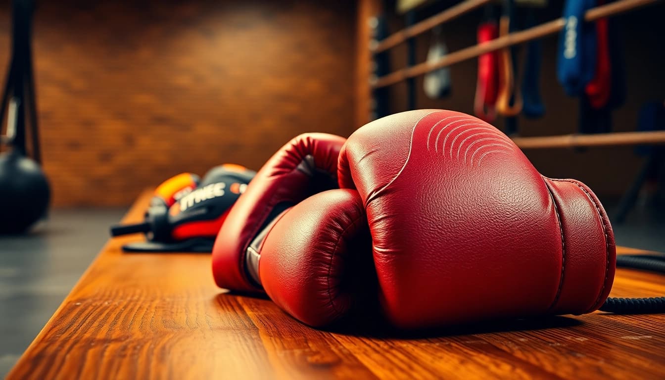 Die besten MMA Handschuhe für Ihr Training und Wettkampf