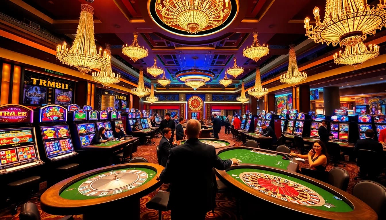 Winning Strategies at tr88 Casino: Mastering the Game in 2026