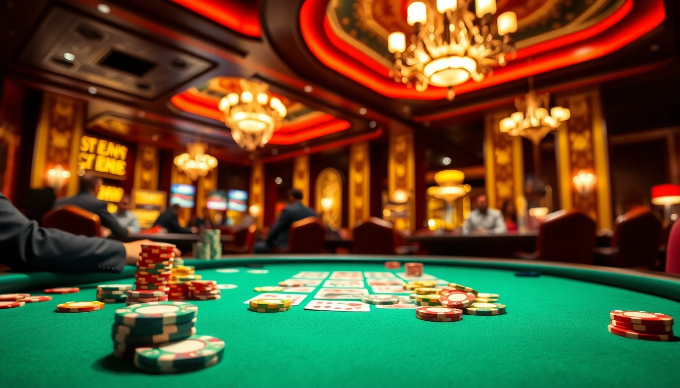 Play exciting games and enjoy the thrill of MABAR88 in the colorful casino atmosphere.