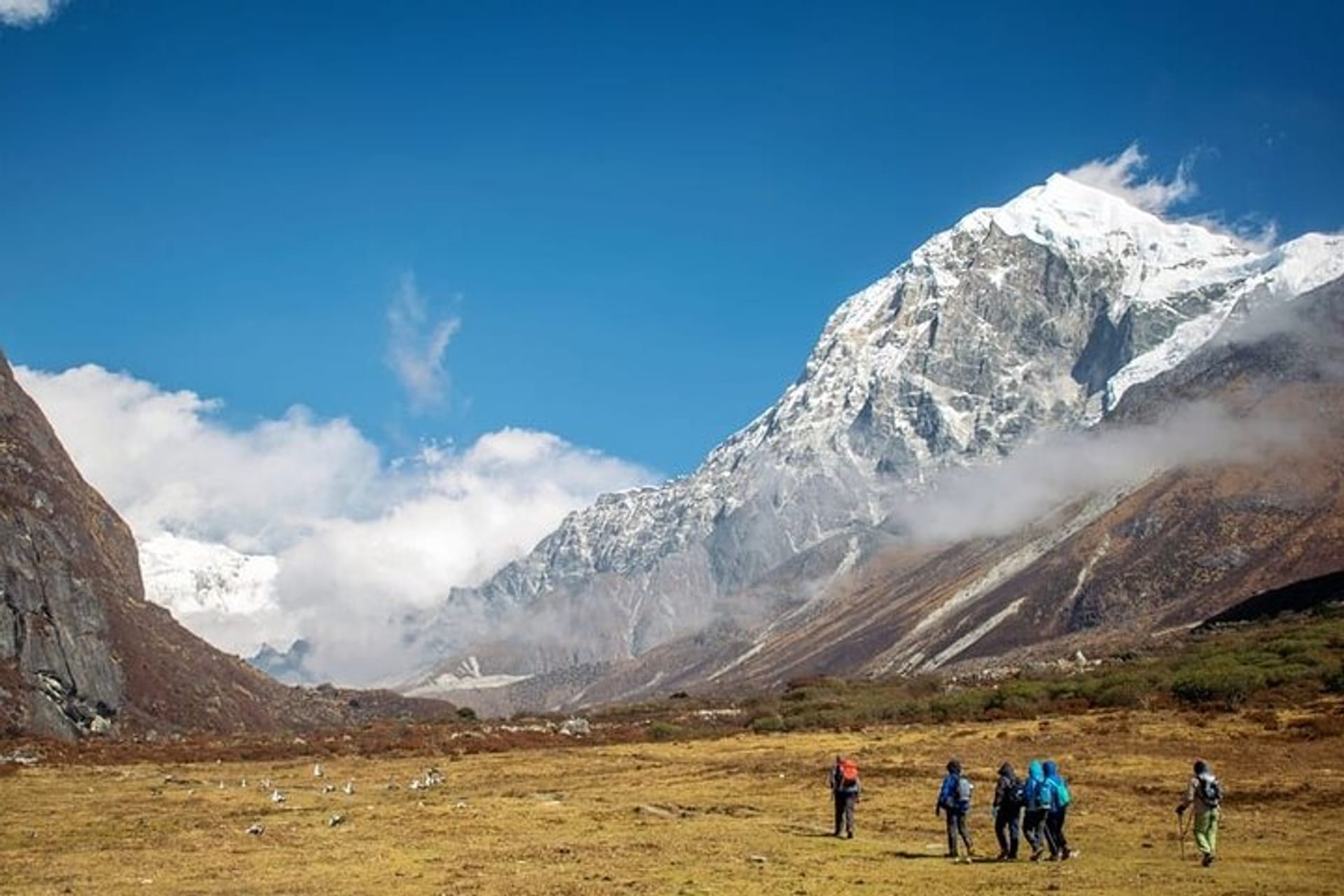 Plan Your Himalayan Journey with Sandakphu Trek’s Goechala Trek