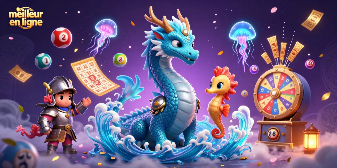 Rejoignez l'excitation du meilleur casino en ligne avec des personnages et éléments captivants du jeu, intégrant la magie et l'énergie.