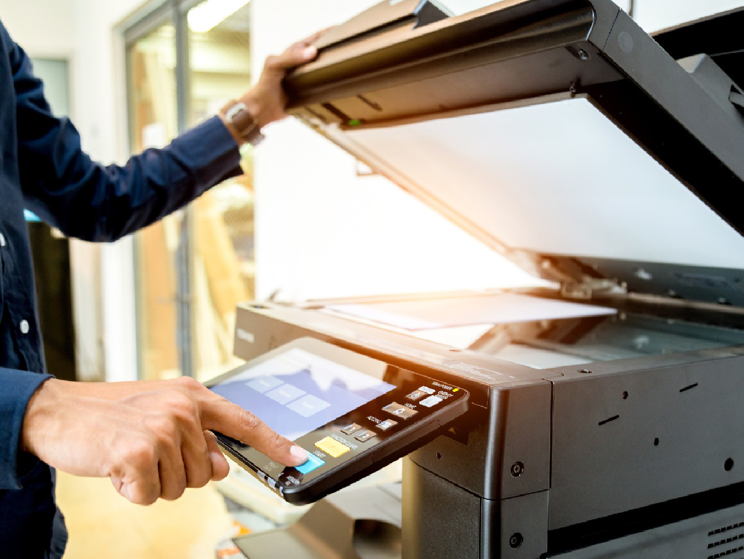 Sewa Fotocopy Murah dengan Mesin Terbaru