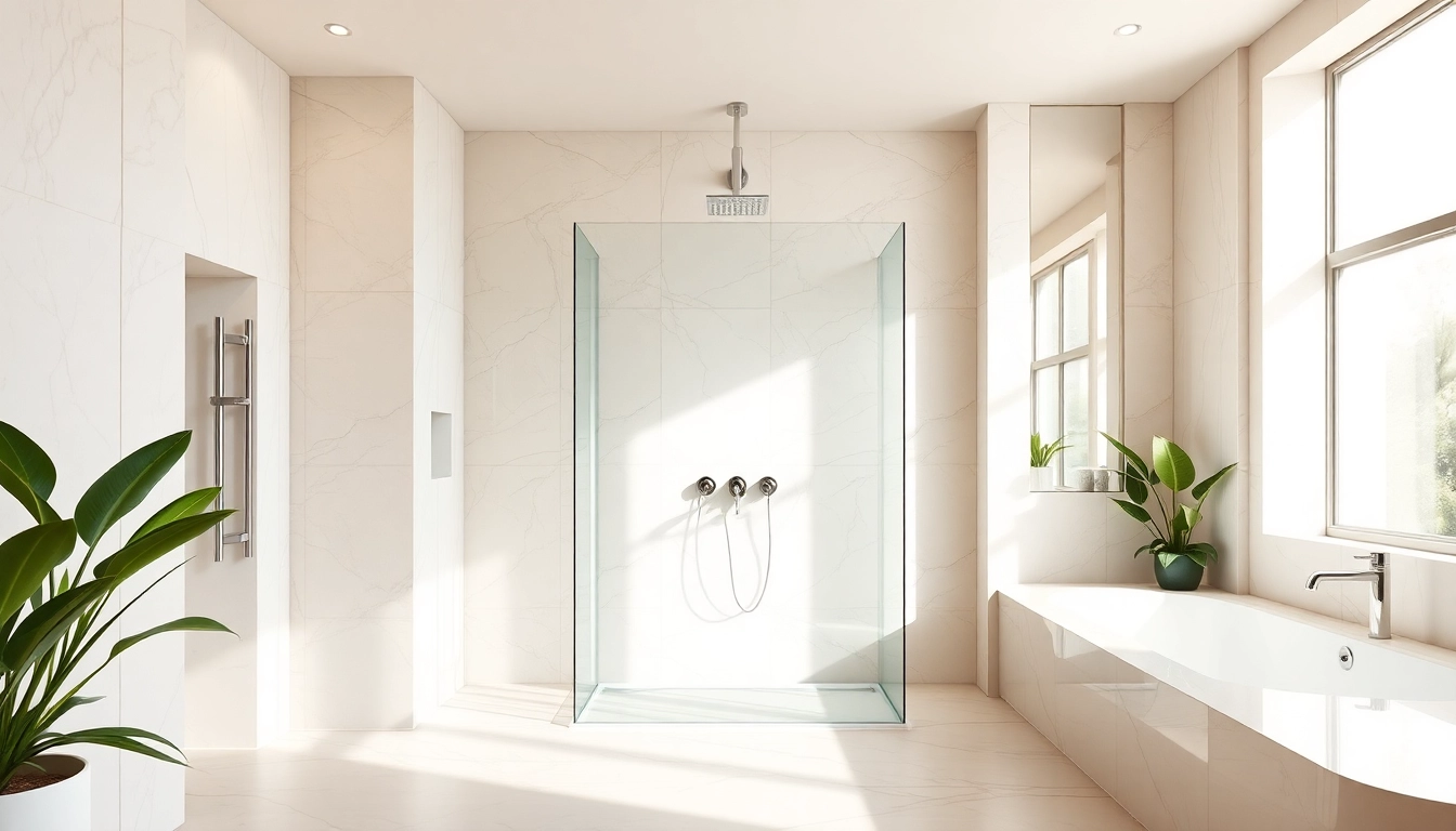 Enhance your space with stylish elegant showers Australia that blend luxury and comfort.