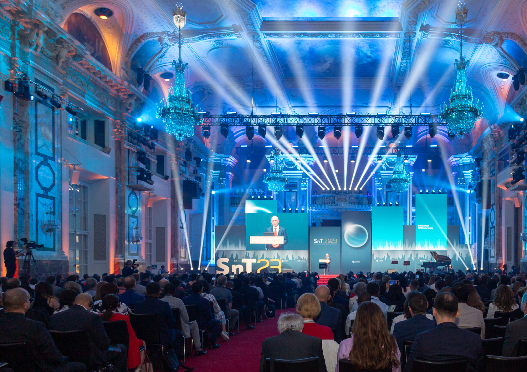 TechCon Global for Entrepreneurs, Investors, and Visionaries