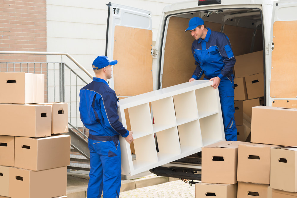Streamline Your Transition with Provincial Moving & Storage Services