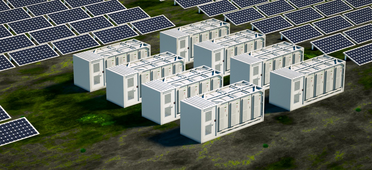Blink ESS | Regulatory-Compliant Battery Energy Storage Systems