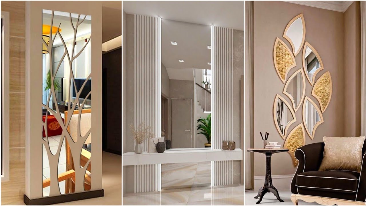 Shop Luxury Decorative Mirror Styles for Stylish Interiors