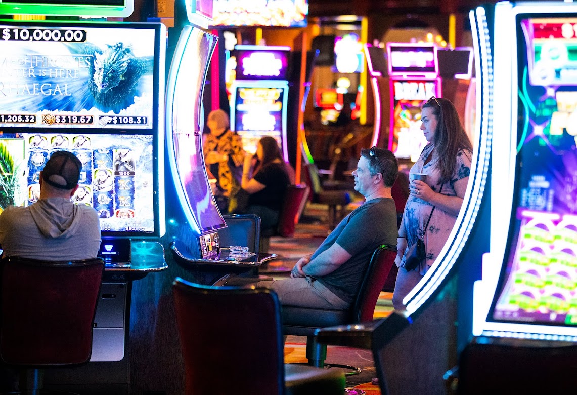 Panduan Lengkap untuk Menang di Mesin Slot Winmy