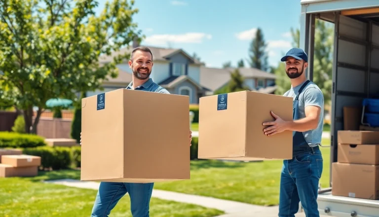 Reliable Calgary Movers for Your Stress-Free Move