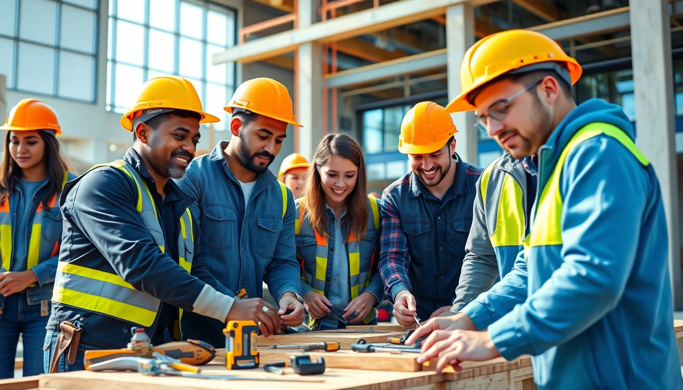 Improve Skills with Construction Safety Training Courses