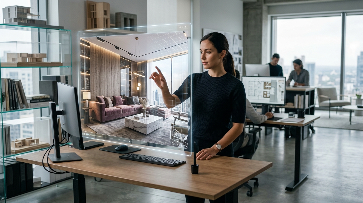 3D Visualisierung für Produktpräsentationen und virtuelle Sets