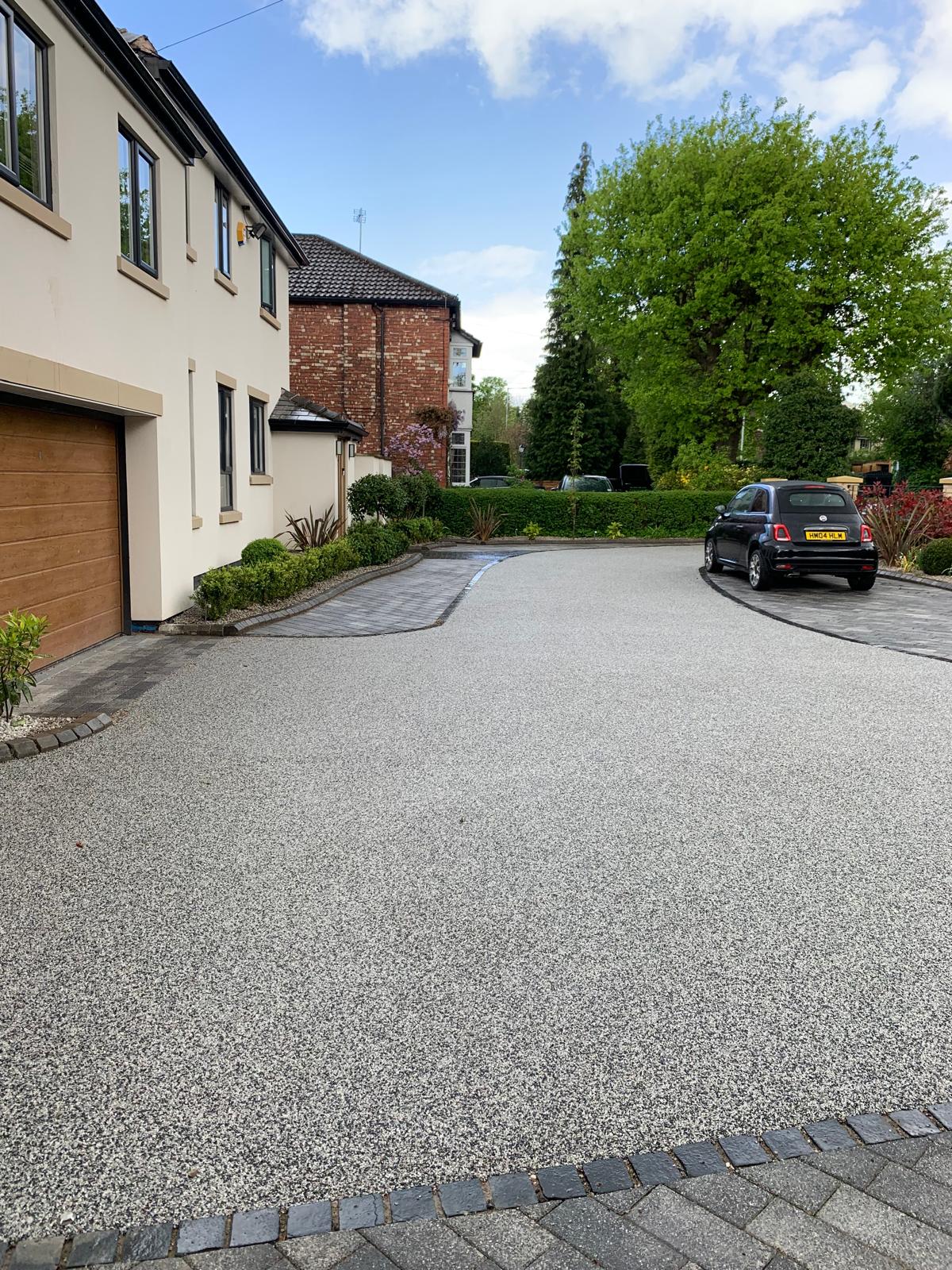 Professional Resin Driveways Installation for Homes and Businesses