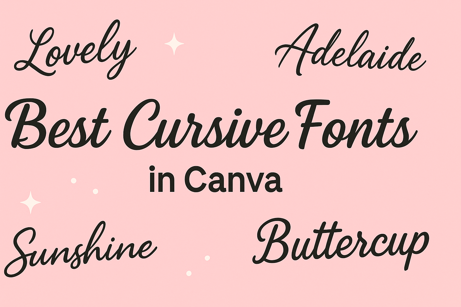 Upgrade Your Designs Using a Powerful Cursive Font Generator