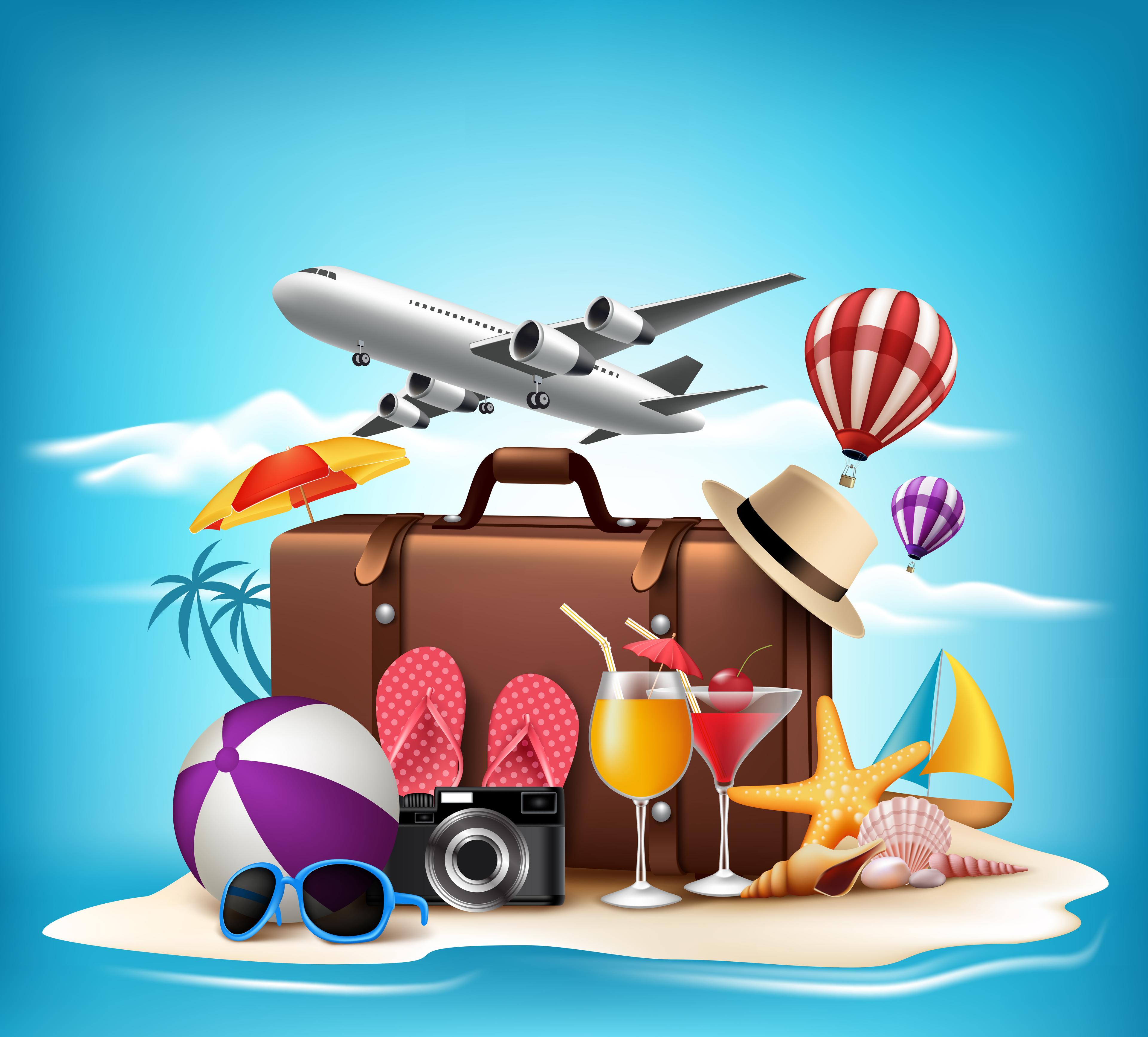 Travel Itinerary VoyaBear – From Planning to Exploration Made Simple