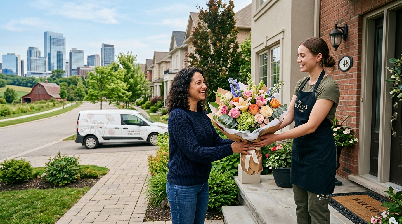 Flower Delivery St Albert – Fast Same Day Service