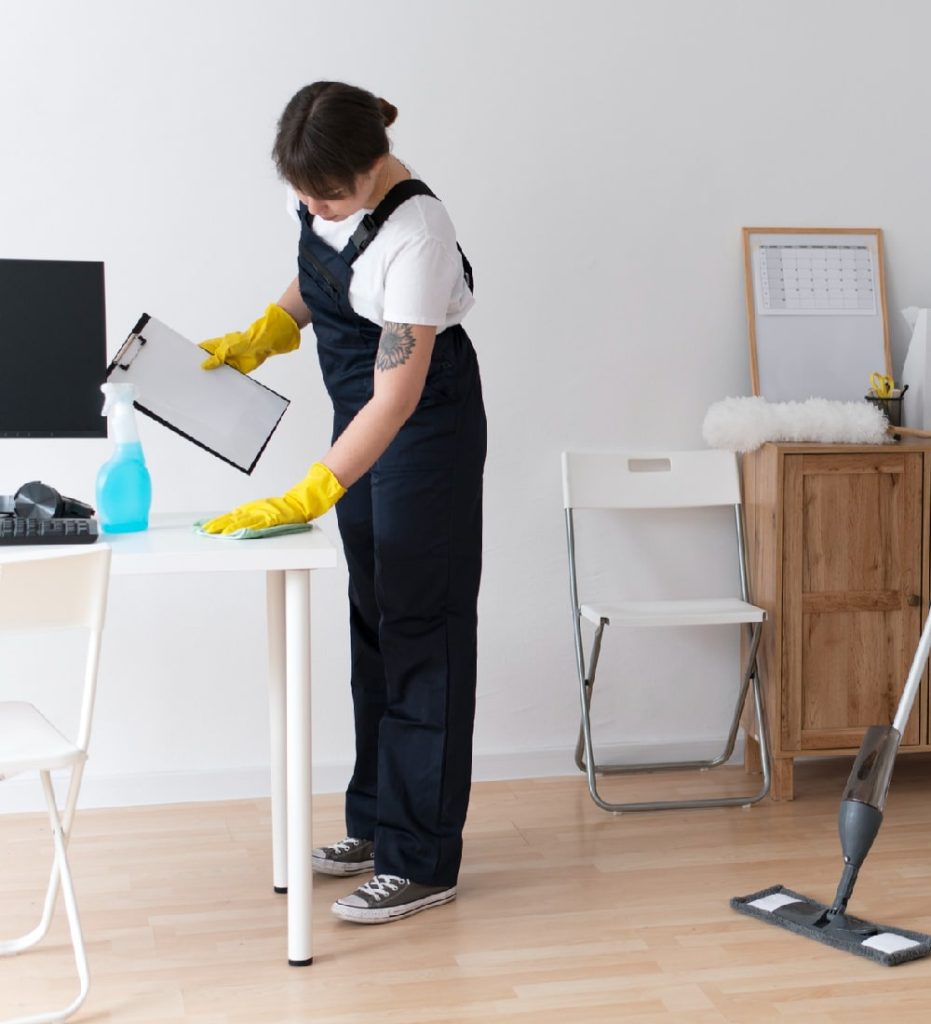 Office Cleaning Services Dubai for Modern Business Centers