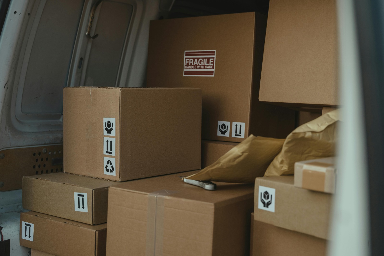 The Most Trusted Removal Company in the UK