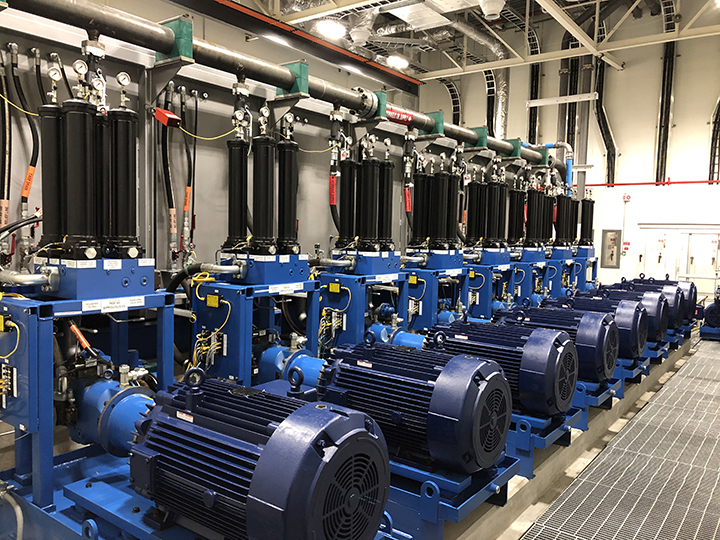 Hydraulic Pump Services – Expert Hydraulic Pump Services for Industrial Applications