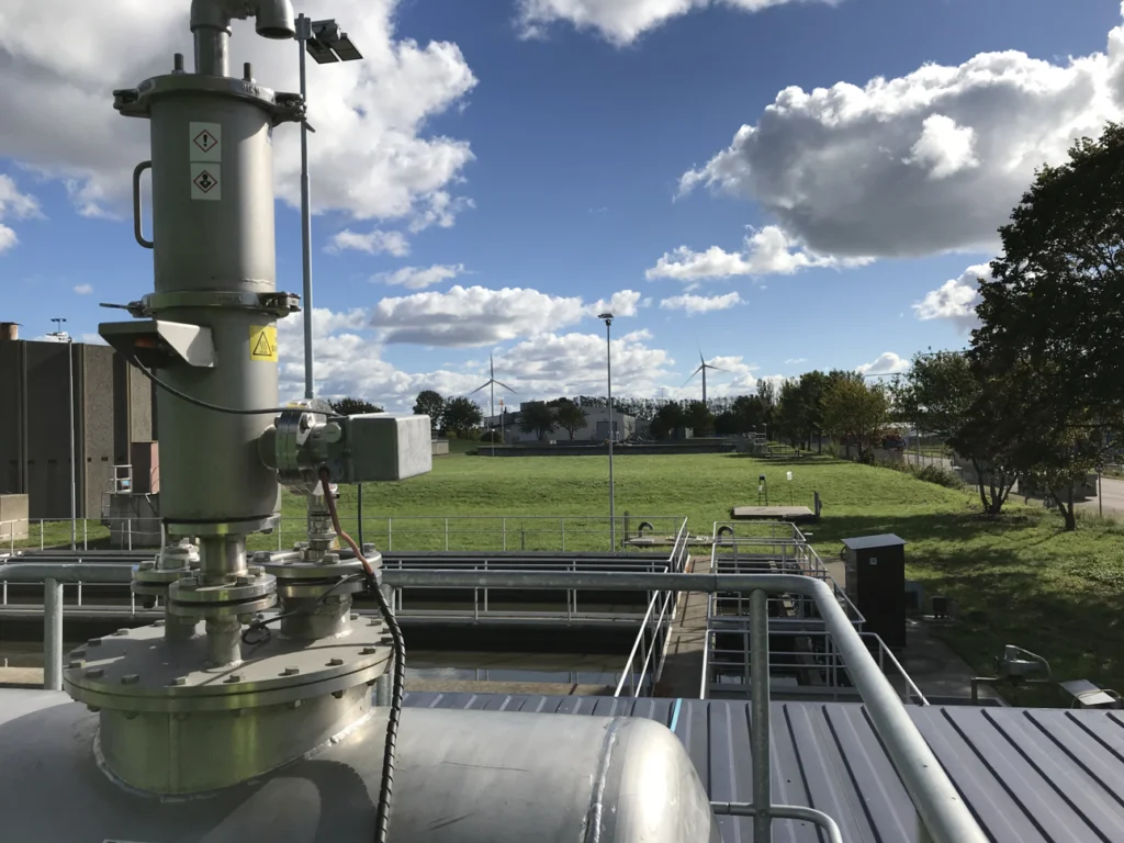 Wastewater Belt Filter Press for Industrial Sludge Treatment