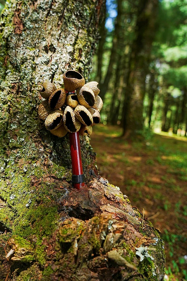 forest themed gift by Yunicrafts – Rustic Woodland Inspired Craft