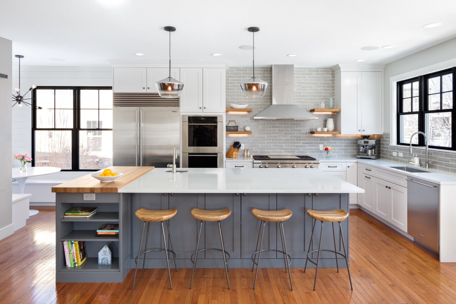 Leading Kitchen and Bathroom Remodeling Services in Northwest Indiana