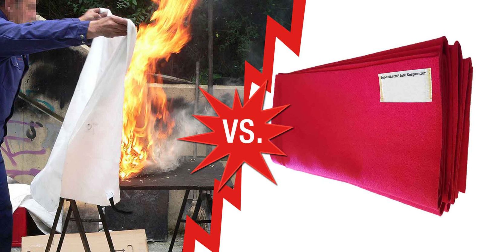 Wholesale OEM Fire Blanket Supplier – Customize Your Product