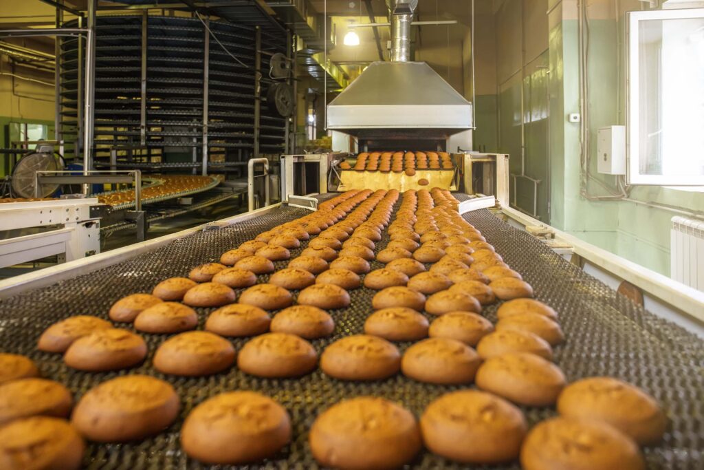 Auto Bread Production Line – Auto Bread Production Line for Streamlined Operations