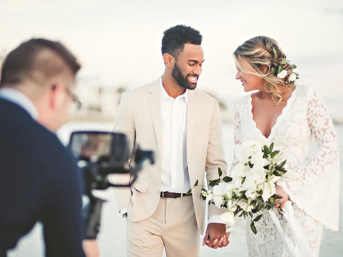 Wedding photographer Creating Memories That Last Forever