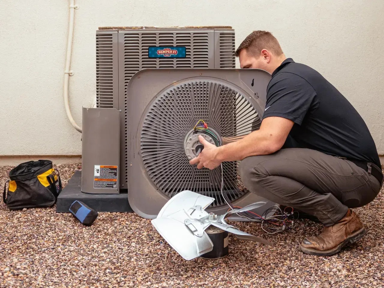 Fast AC Repair Tampa – Beat the Heat This Summer