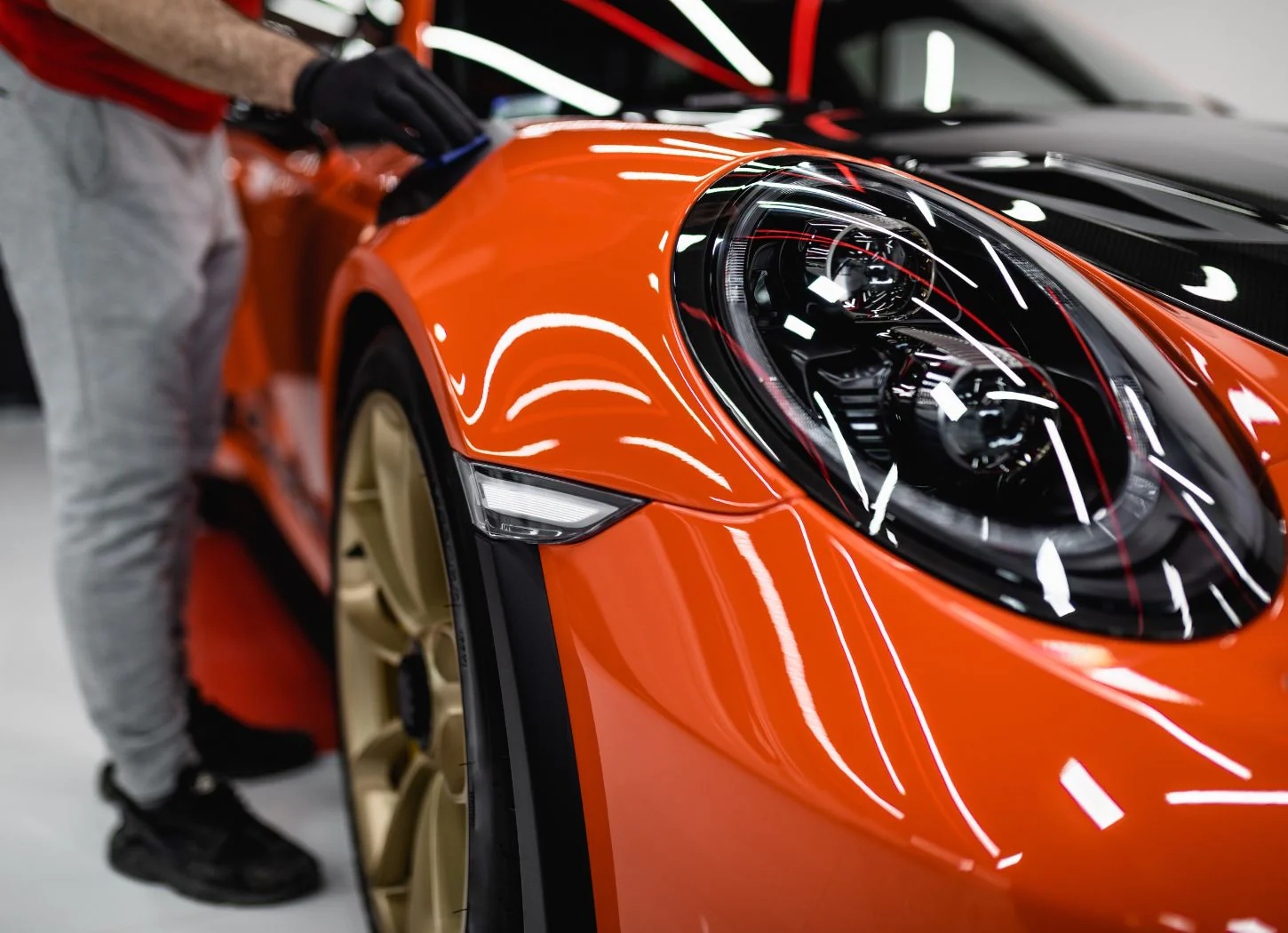 Advanced Ceramic Coating Chattanooga Technology by Big Dog Detail