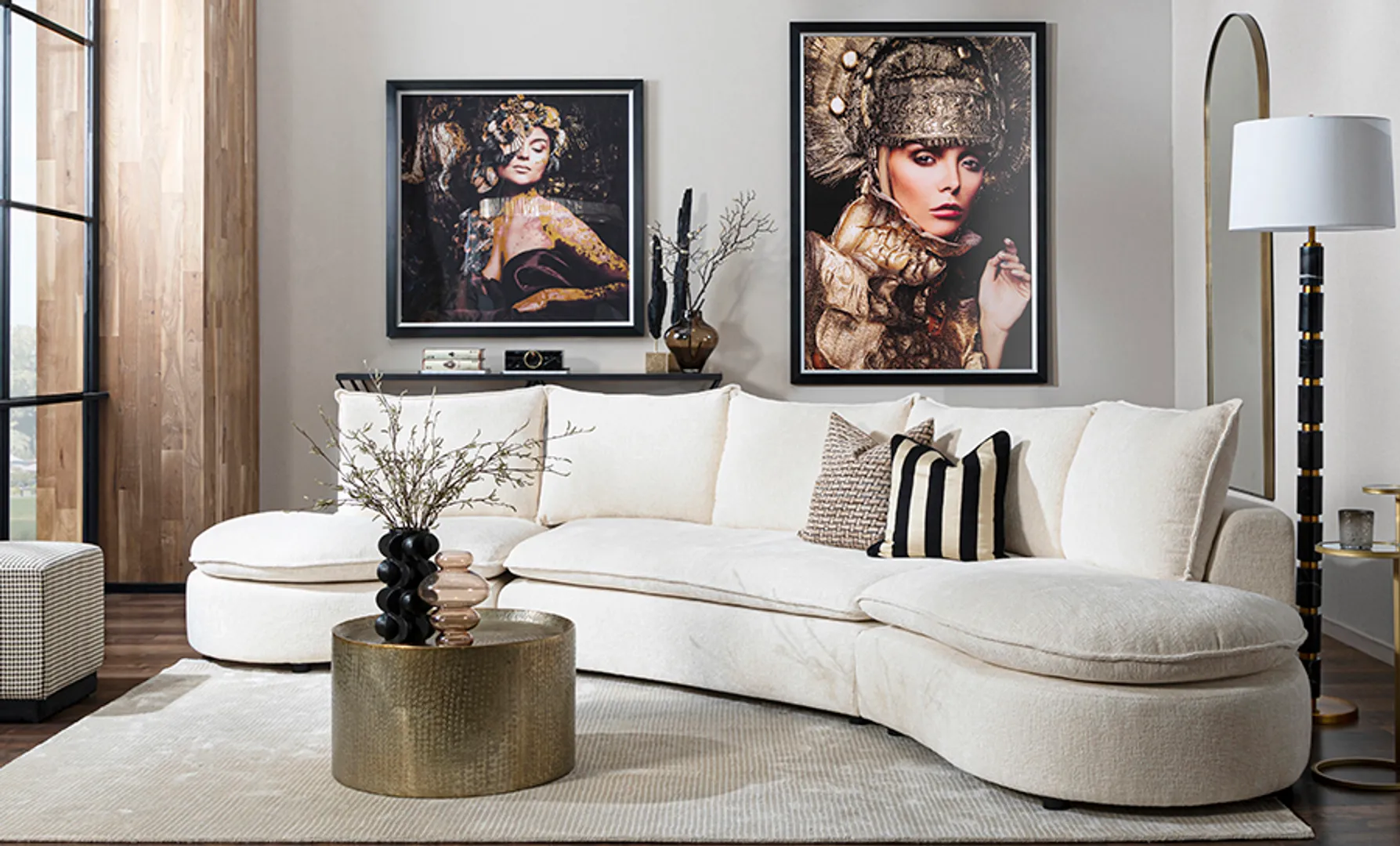 Discover Space-Efficient Comfort with 3 Seater Sofas
