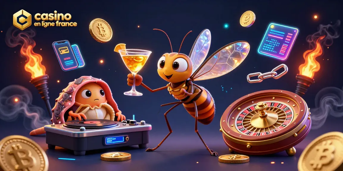 Profitez de l'excitation avec ce casino en ligne France où le jouet emblématique s'anime.