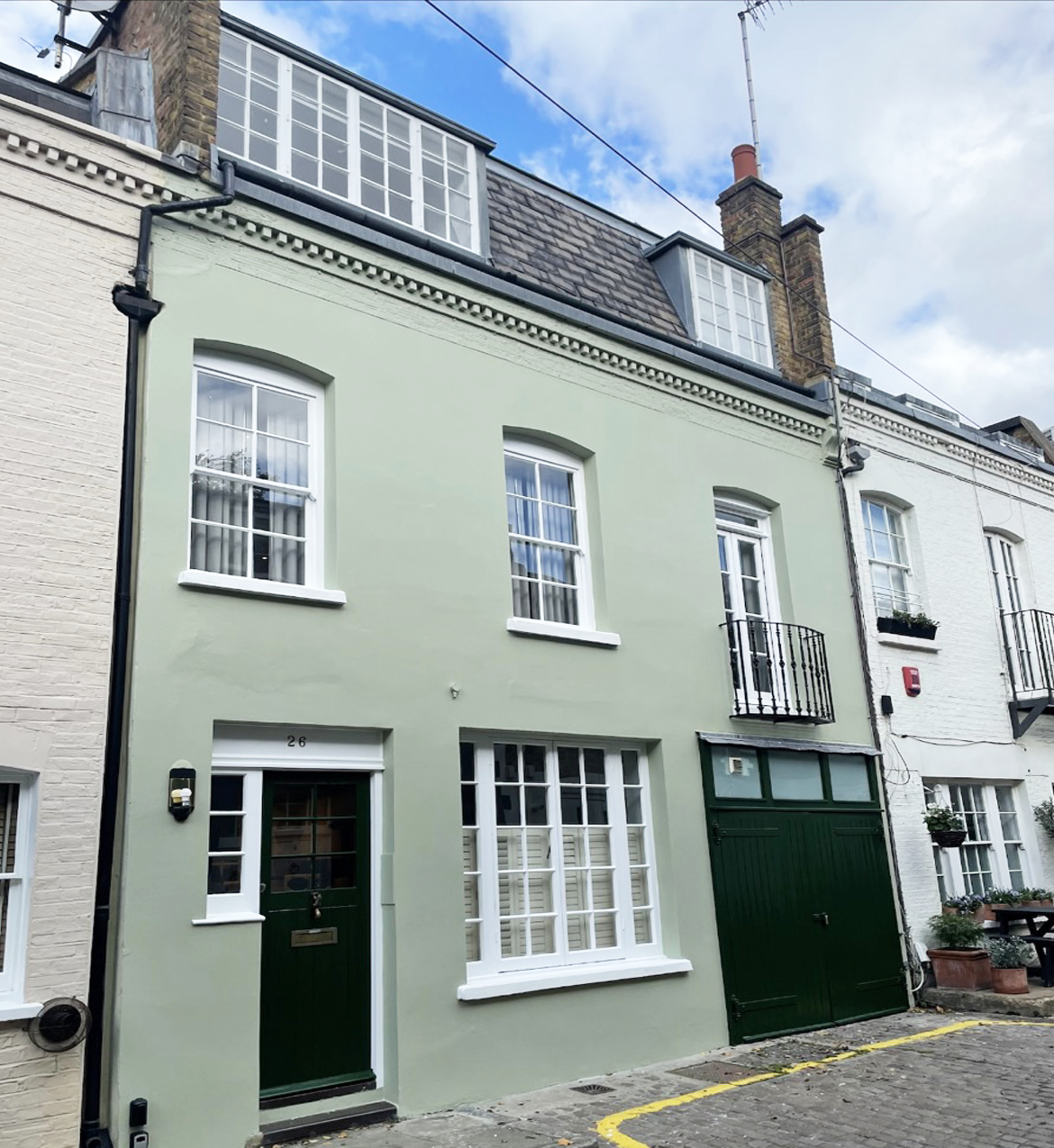 Local Painters Edinburgh You Can Depend On