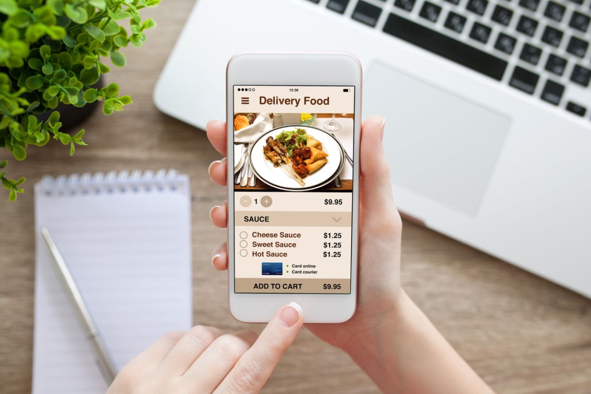Verwalten Sie Bestellungen effizient mit einem Bestellsystem für Restaurants