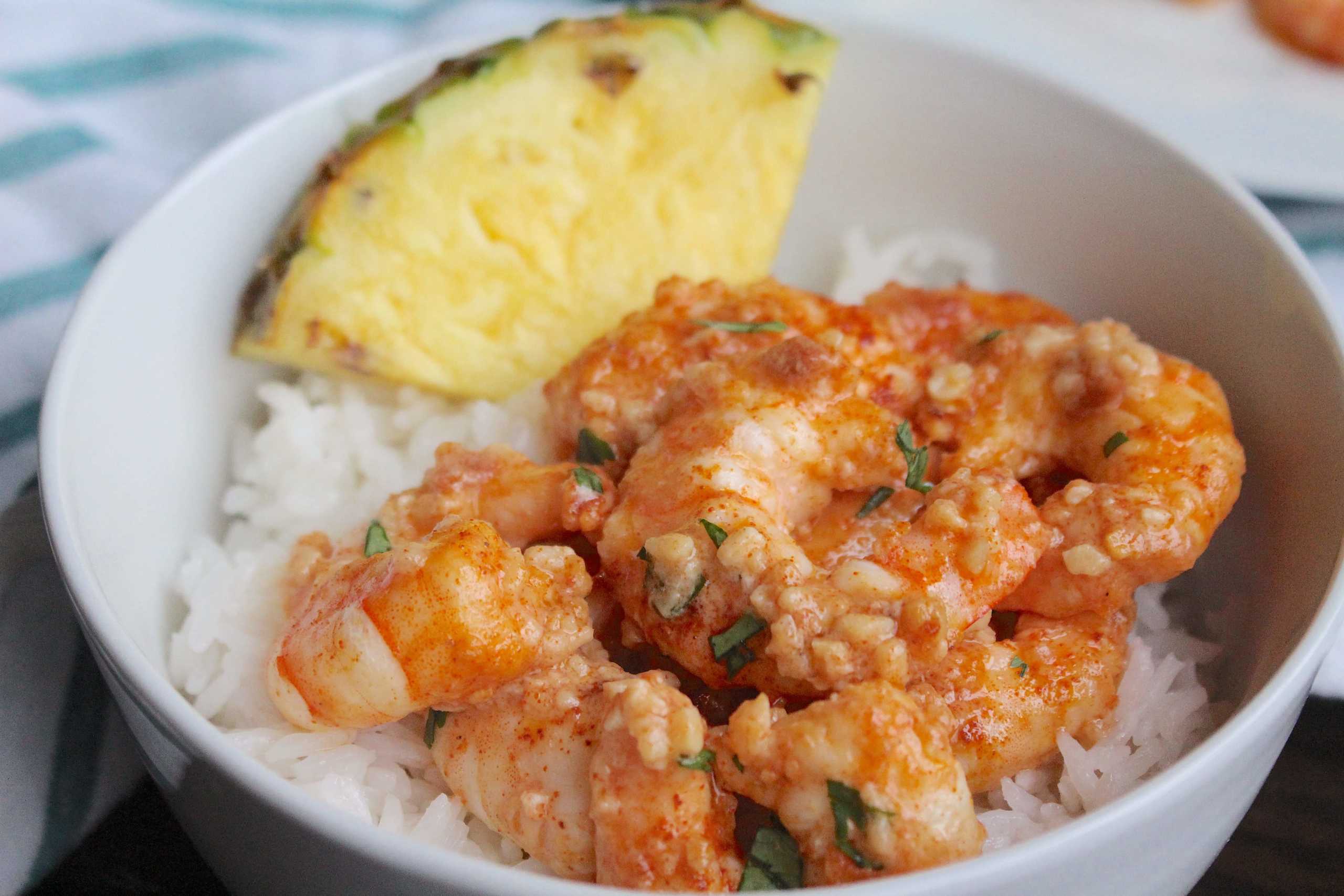Hawaiian Shrimp from Holi Skrimps