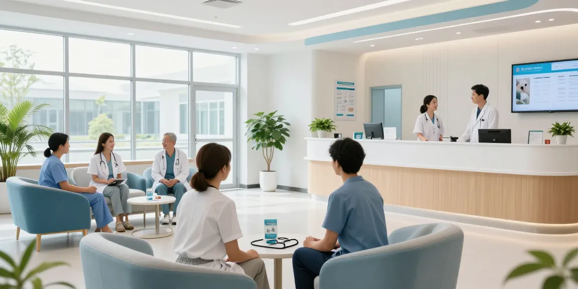 Deus Medical Shop provides trusted healthcare products in a welcoming medical environment focused on patient care.