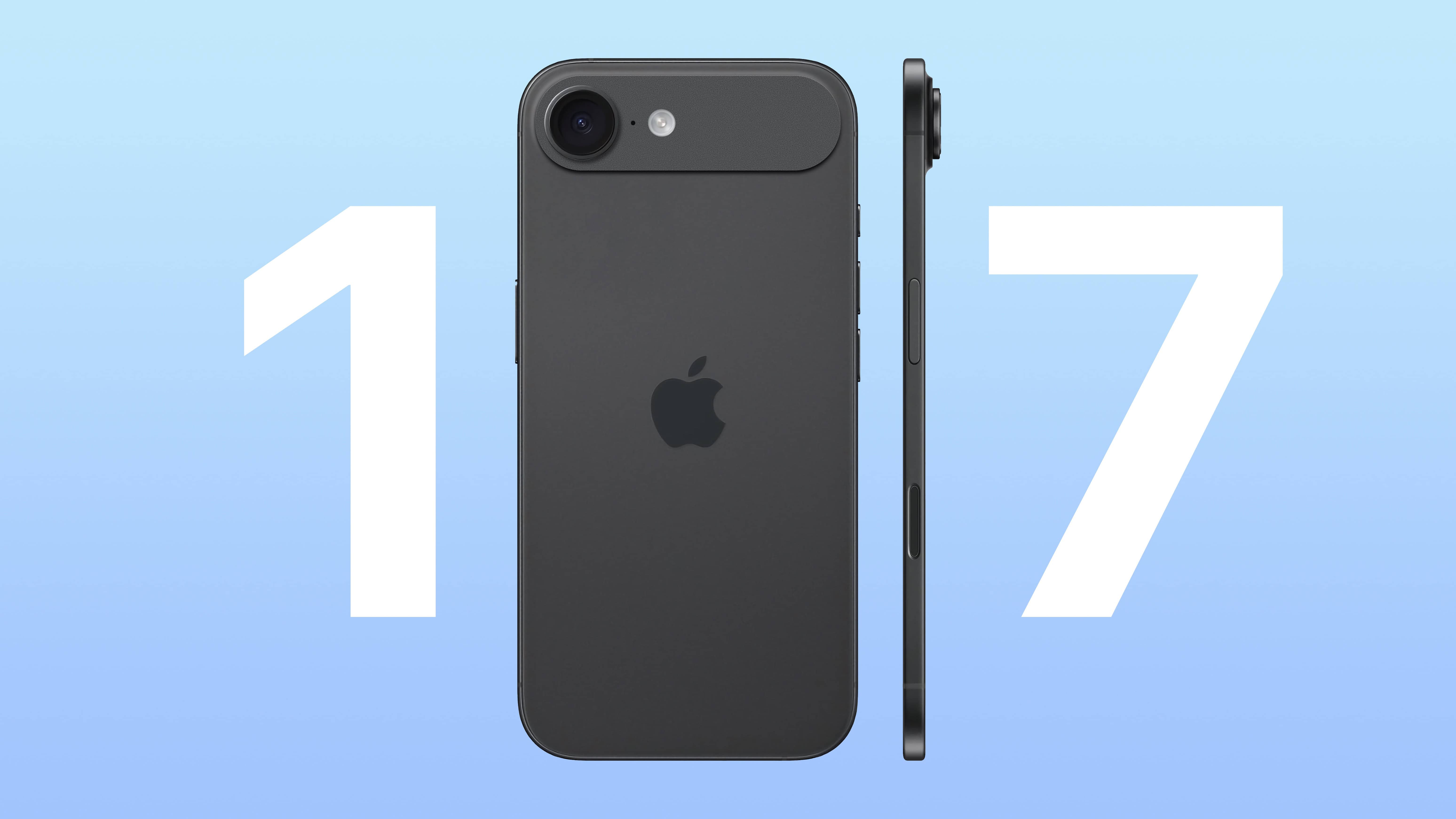 IPhone 17 Air disponible con soporte técnico Apple