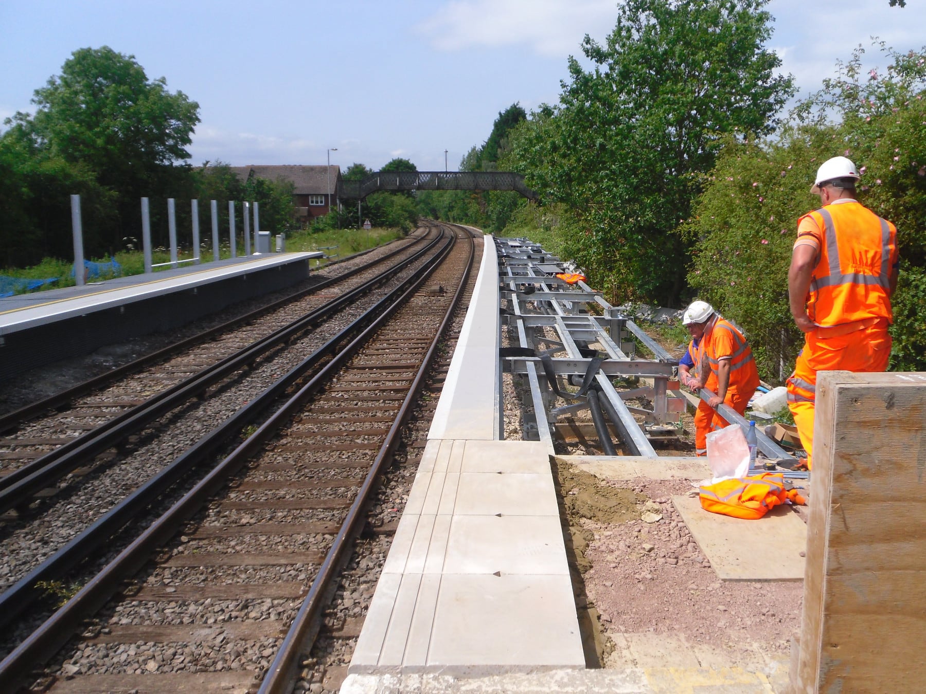 The Impact and Benefits of Universal Rail in Modern Infrastructure