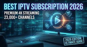 IPTV Plans UK Comparison Guide (2026)