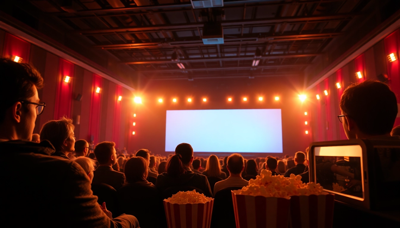 การชมภาพยนตร์ที่บอกเล่าเรื่องราวจาก 11-hd.com ผ่านแสงและบรรยากาศที่มีชีวิตชีวา
